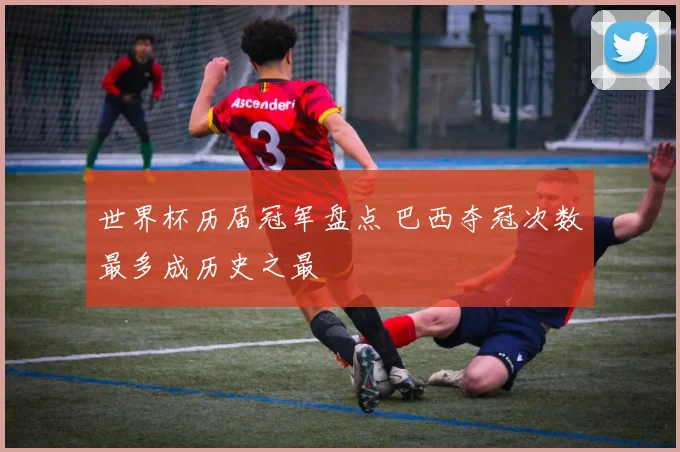 世界杯历届冠军盘点 巴西夺冠次数最多成历史之最